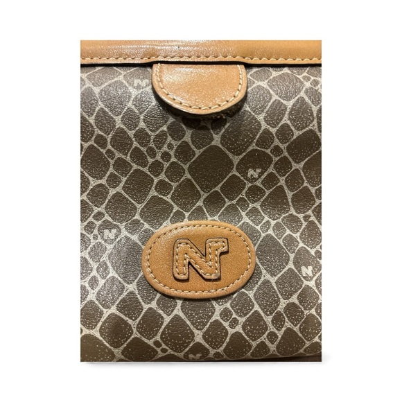 Nina Ricci East-West Satchel - Picture 7 of 11